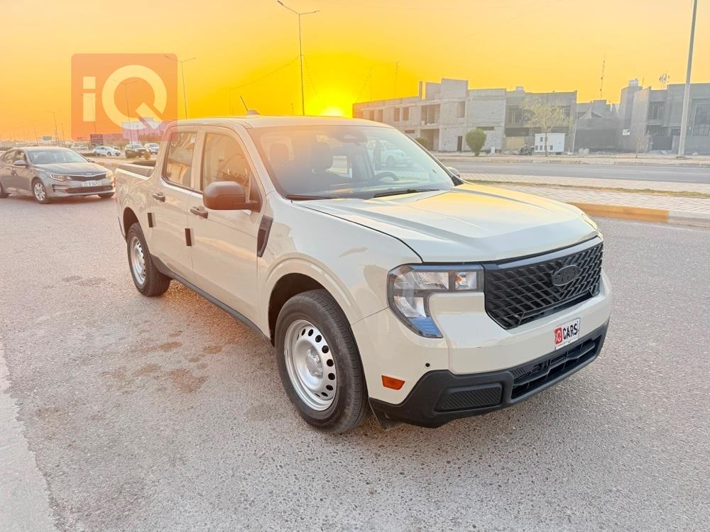 فورد مافريك